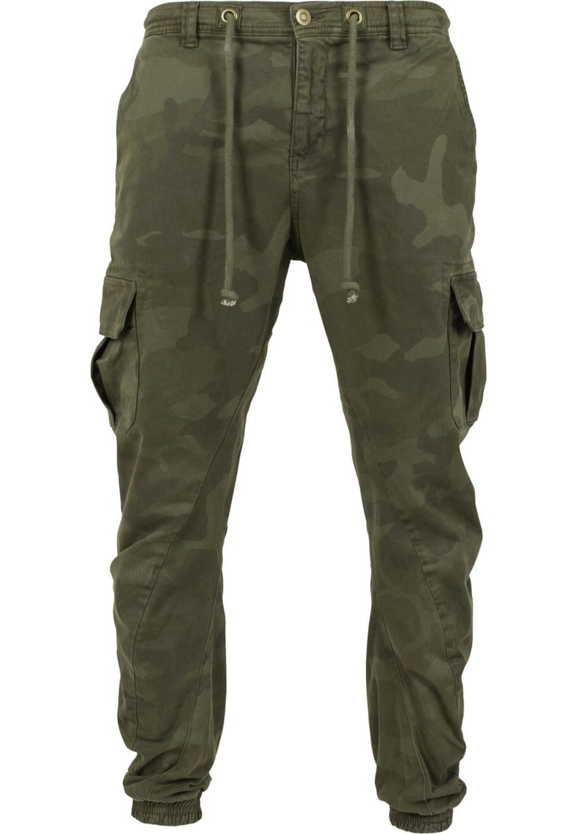 MENS CAMO CARGO PANTS